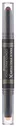 Max Factor Тени-карандаш для век Eyeshadow Contouring Stick 004 burgundy & pink sand