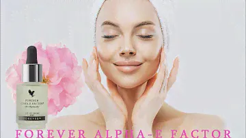 This Serum Will Give You Perfect Skin - Alpha-E Factor Review