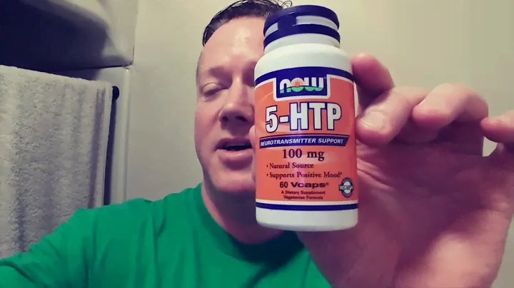 5 HTP amino acid vitamin supplement FAIL! Avoid this one or be sorry!