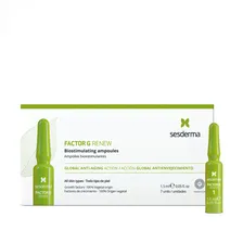 Sesderma (Сесдерма) Sesderma (Сесдерма) FACTOR G RENEW Средство биостимулирующее в ампулах для лица, 7*1.5 мл