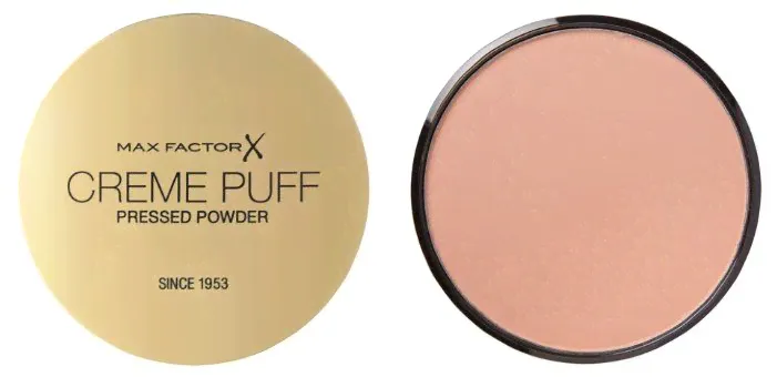 Max Factor Creme Puff пудра компактная Pressed Powder 50 Natural-0