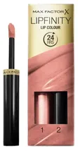 Max Factor помада для губ Lipfinity Lip Colour стойкая, оттенок 160 Iced
