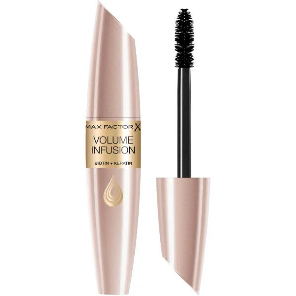 MAX FACTOR тушь для ресниц VOLUME INFUSION коричневая-0