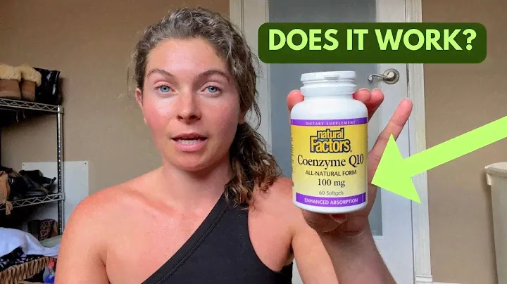 Does Natural Factors Coenzyme Q10 ACTUALLY Work?