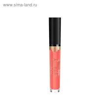 Жидкая губная помада Max Factor Lipfinity Velvet Matte, матовая, тон 055 Oran Glow