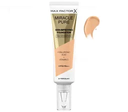 Max Factor Тональный крем Miracle Pure 30 Porcelain