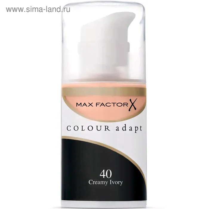 Тональный крем Max Factor Colour Adapt, тон 70, Natural-0