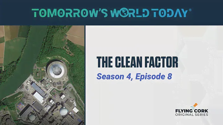 The Clean Factor, Tomorrow's World Today, S4E8