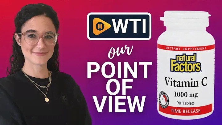 Natural Factors Vitamin C Supplements | Our Point Of View