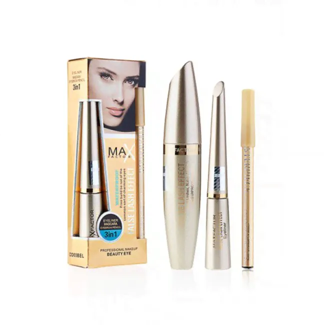Косметический набор Max Factor False Lash Effect 3in1