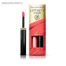 Губная помада стойкая Max Factor Lipfinity, тон 146 just bewitching