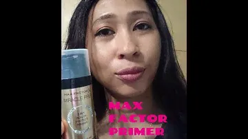 REVIEW: MAX FACTOR MIRACLE PREP 3 IN 1 PRIMER (PRIMER SERBA KOMPLET) DRUGSTORE MURAH