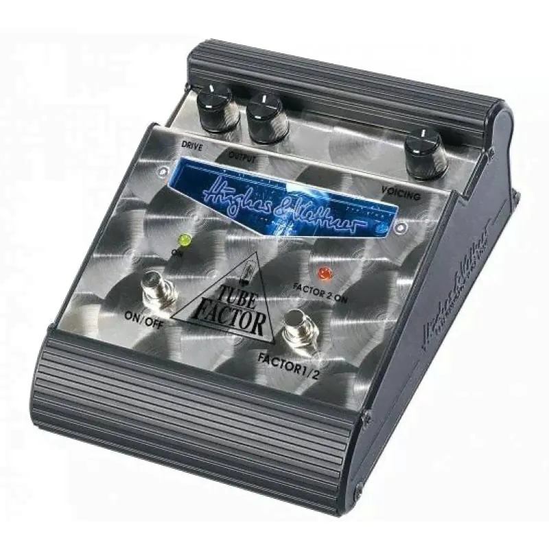   HUGHES & KETTNER TT Tube Factor