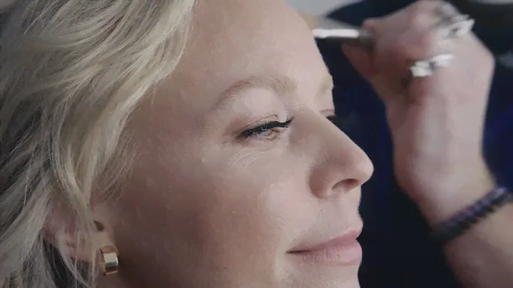 Max Factor Masterpiece Divine Lashes Mascara x VESALA - behind the scenes