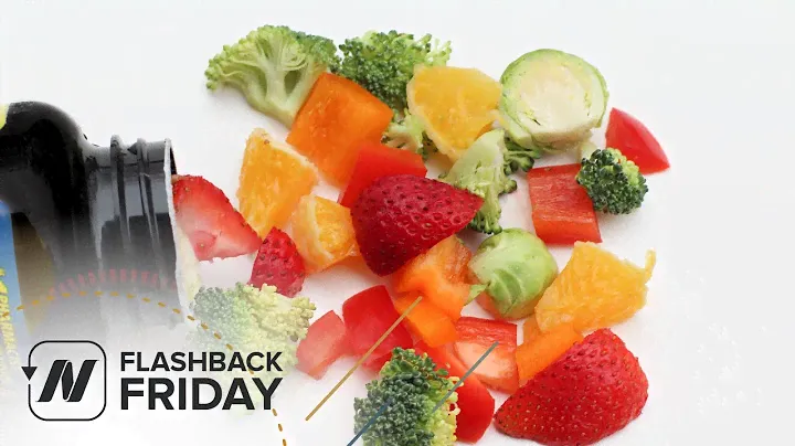 Flashback Friday: Do Vitamin C Supplements Prevent Colds but Cause Kidney Stones?