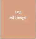 MAX FACTOR LASTING PERFORMANCE Тональный крем №105 soft beige-0