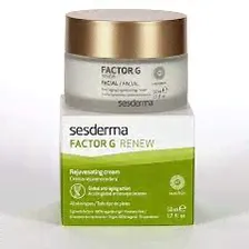 FACTOR G Крем регенирирующий от морщин, 50мл /Renew Rejuvenating Cream Sesderma