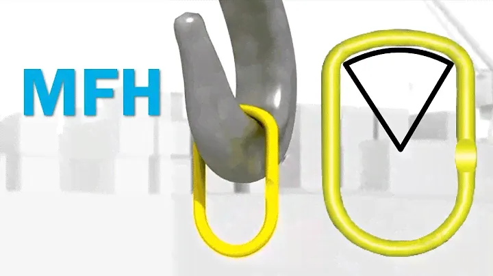 “Hybrid” Master Link MFH - a Unique Lifting Product