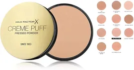 Max Factor Creme Puff Refill тональная крем-пудра №53