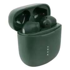 Наушники беспроводные Rombica Mysound Factor Green