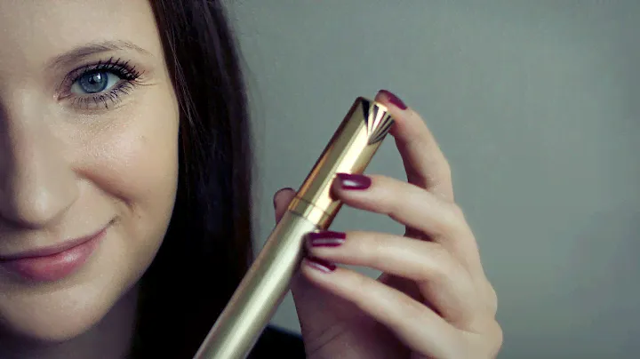 TEST NA ŻYWO - tusz Max Factor Masterpiece