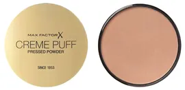 Max Factor Creme Puff пудра компактная Pressed Powder 41 Medium Beige