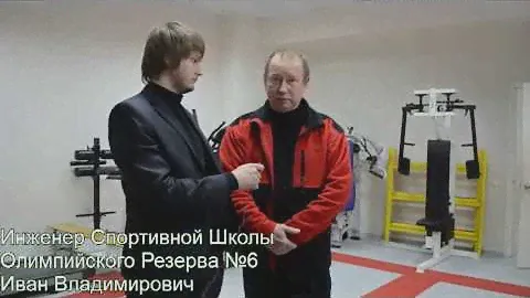 Видео: Отзыв о спортивном напольном покрытии Factor Sport