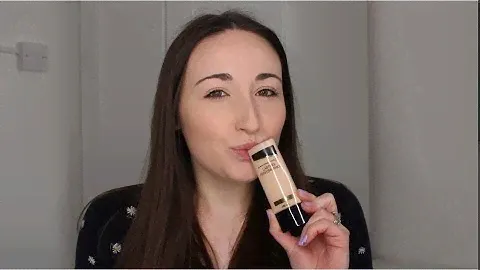 Max Factor Lasting Performance Foundation | Review, Wear Test & Demo