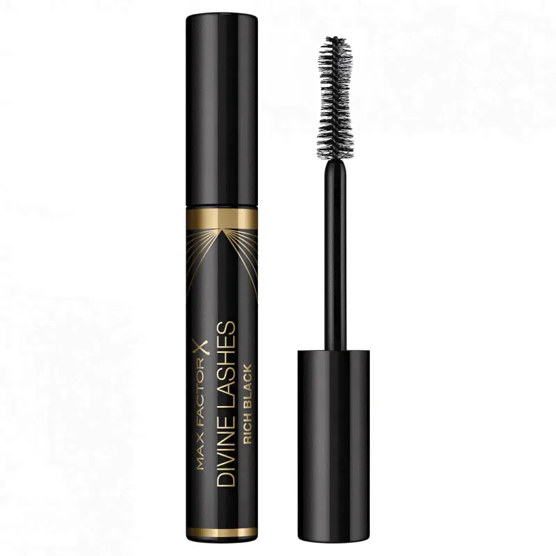 Max Factor - Тушь для ресниц Divine Lashes, тон 002 Black brown-1