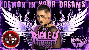 Rhea Ripley – Demon In Your Dreams (feat. Motionless In White) [Entrance Theme]