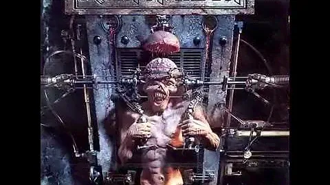 The X Factor 1995   Iron Maiden Full Album