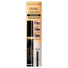 Max Factor - Тушь для ресниц Divine Lashes, тон 001 Black