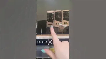 Тональный крем от «MAX FACTOR»