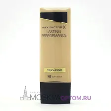 Тональная основа Max Factor Lasting Performance (тон № 105)