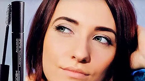 Тестируем удлинняющую тушь для ресниц! Лучшая тушь для ресниц.
