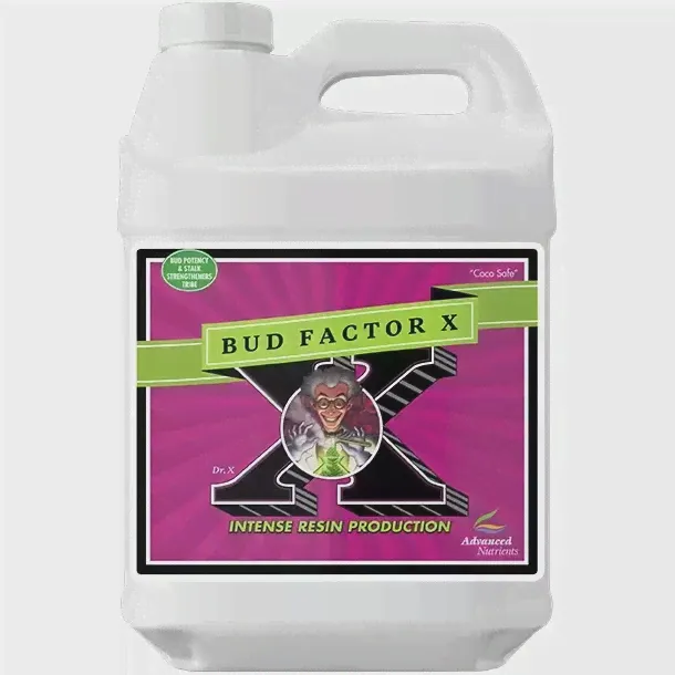 Bud Factor X-0