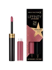 Max Factor Стойкая Губная Помада И Увлажняющий Блеск Lipfinity Тон 084