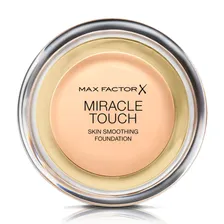 Max Factor Тональная основа Miracle Touch