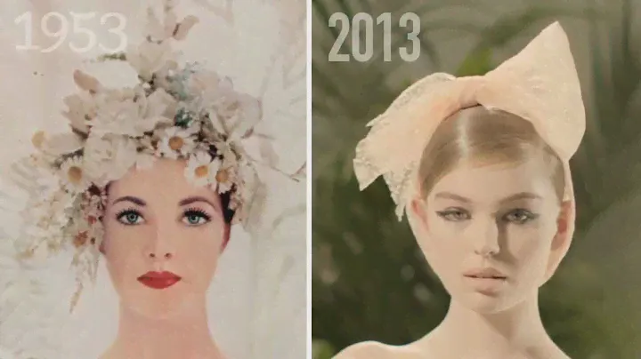 Max Factor Creme Puff Creative video with Mel Arter