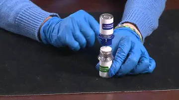 Reconstitution Review - Mix2 Vial from CSL Behring