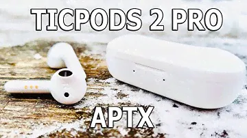 TicPods 2 PRO Беспроводные Наушники с УПРАВЛЕНИЕМ ГОЛОВОЙ?
