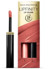 Max Factor помада для губ Lipfinity Lip Colour стойкая, оттенок 144 Endlessly Magic