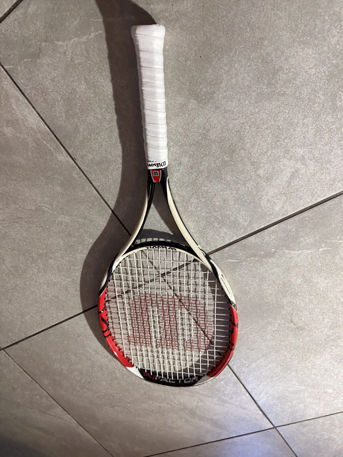 Wilson K Factor Six.One 26” Junior Tennis Racquet Good