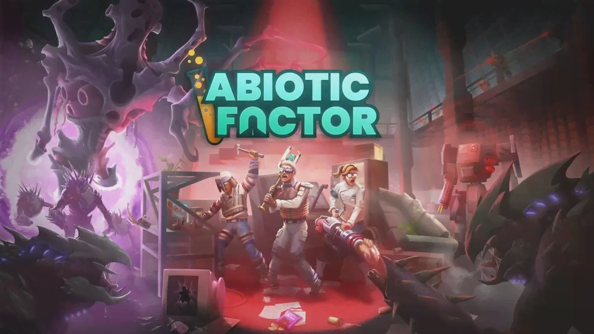 Abiotic Factor (Аренда аккаунта Steam) Онлайн-0