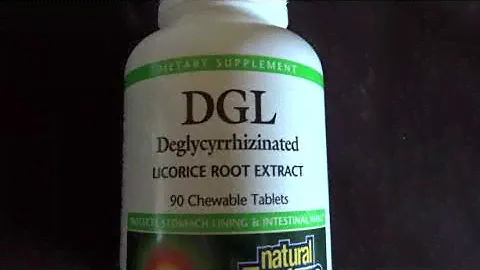 DGL - licorice root extract