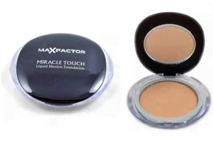 Пудра Max Factor Miracle Touch