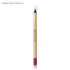Карандаш для губ Max Factor Color Elixir Lip Liner, тон 06 Mauve Moment