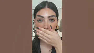 brown mascara for brown eyes to pop