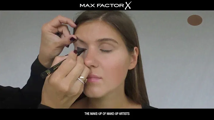 Makeup Tutorial: Masterpiece High Precision Liquid Eyeliner