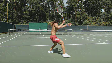Hitting With Wilson K FACTOR SIX ONE TOUR 90 | Practice w/ TGu and ThaCoachJohn
